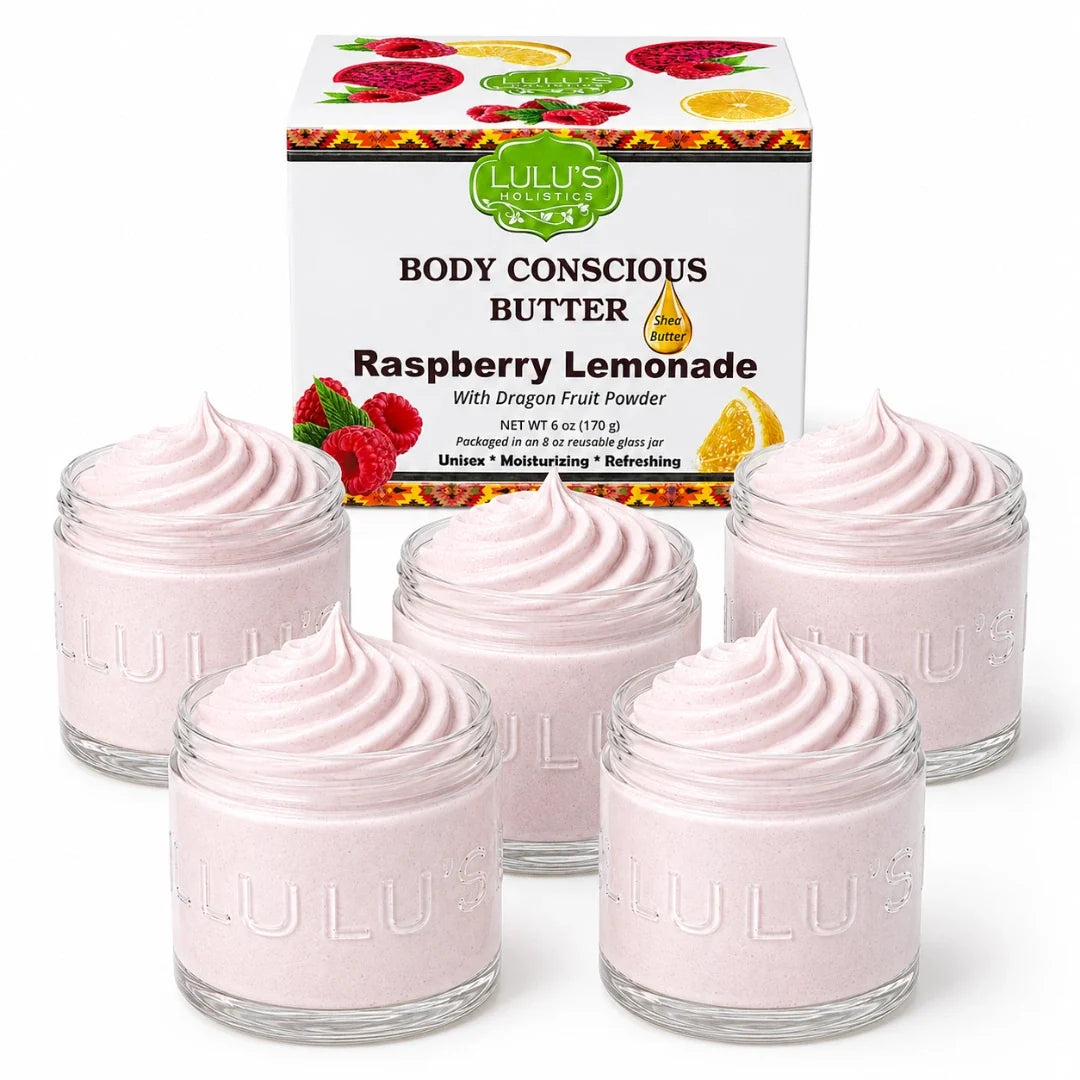 Oatmeal & Honey Whipped Mango Body Butter – Non-Greasy, Gentle Hydration
