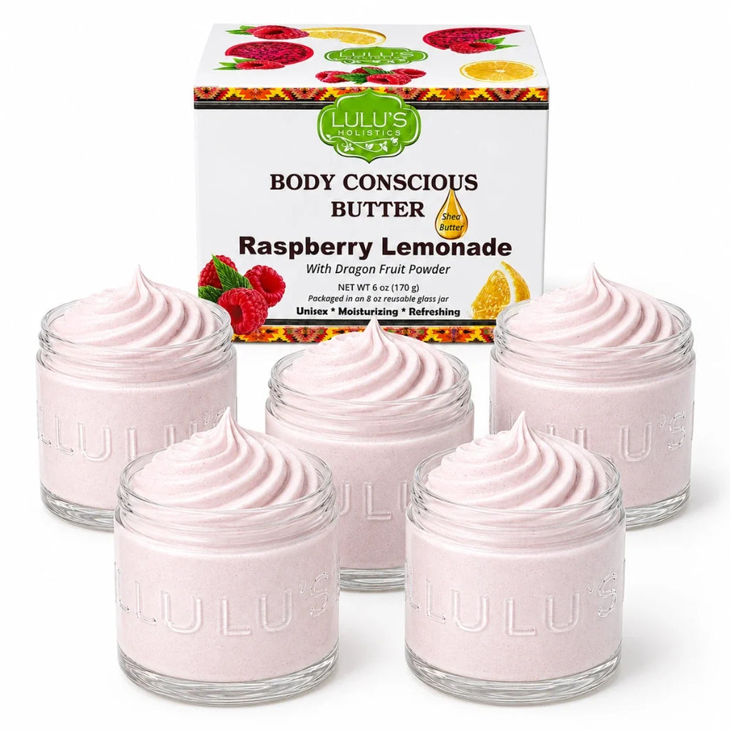 Pomegranate Mango Kojic Whipped Body Butter – Uneven-Looking Skin
