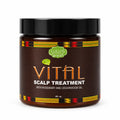 Lulu's Holistics Vital Scalp Growth-Stimulating & Anti-Itch Treatment Pomade (4oz)