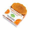 Lulu's Holistics Orange Vitamin C Turmeric Mango Butter Bar Soap – Brightening Cleanse