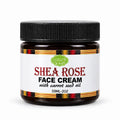 Rose & Carrot Seed Face Cream – Nourishing Brightening Cream
