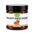 Walnut Face Polish – Polishing & Skin Smoothing Scrub