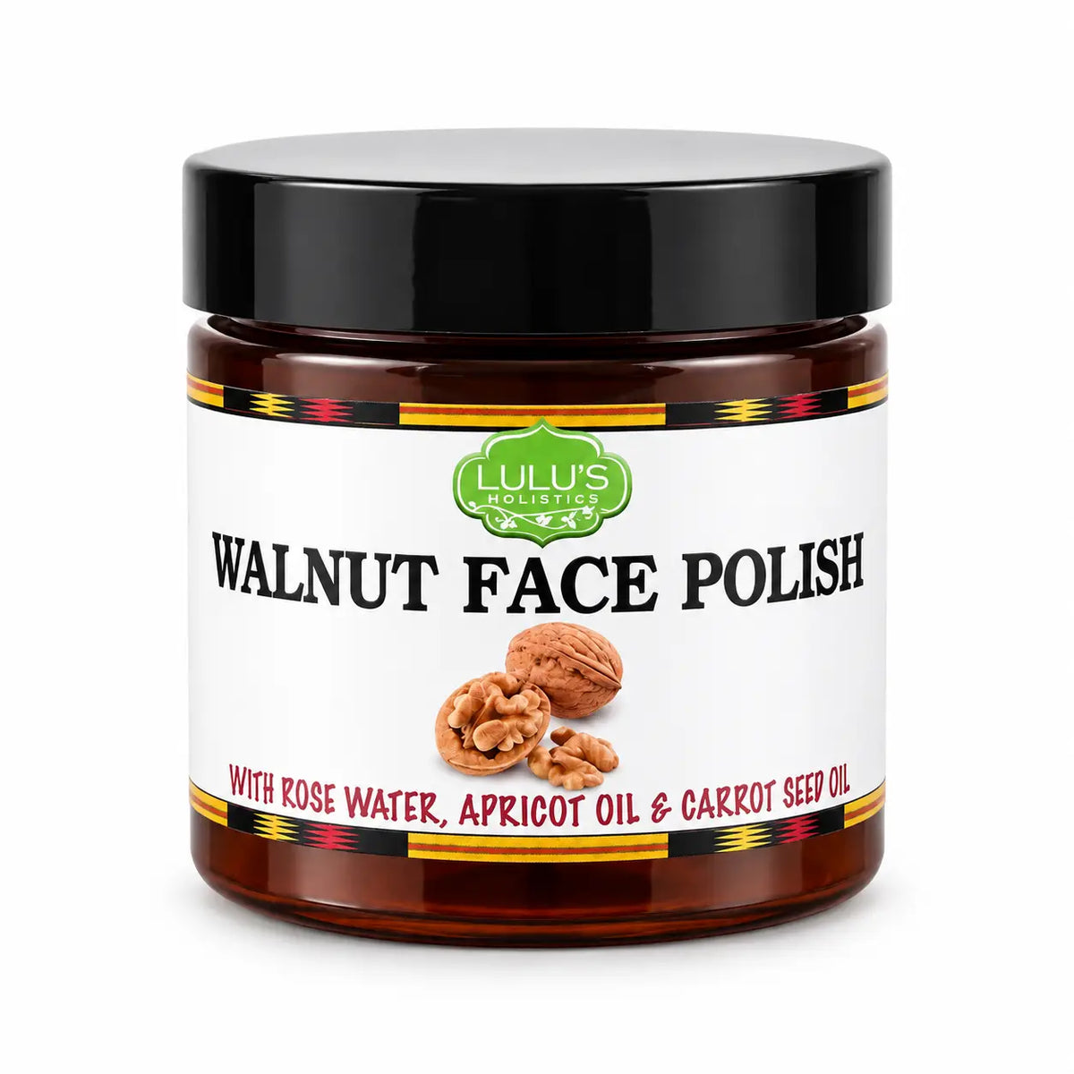 Walnut Face Polish – Polishing & Skin Smoothing Scrub