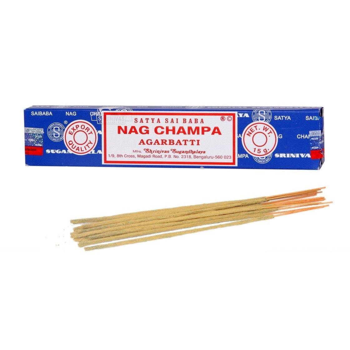 Satya Classic Nag Champa - 15 gram