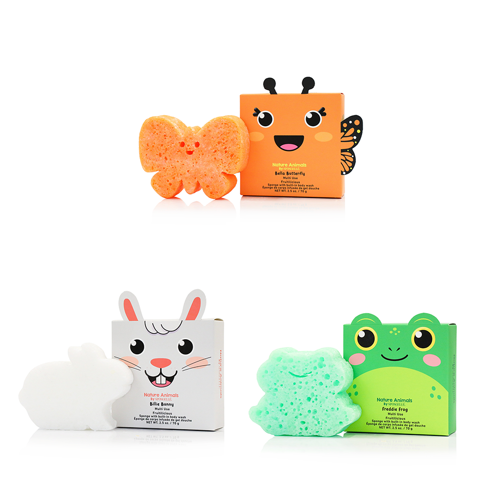 Nature Animals Assorted Pack