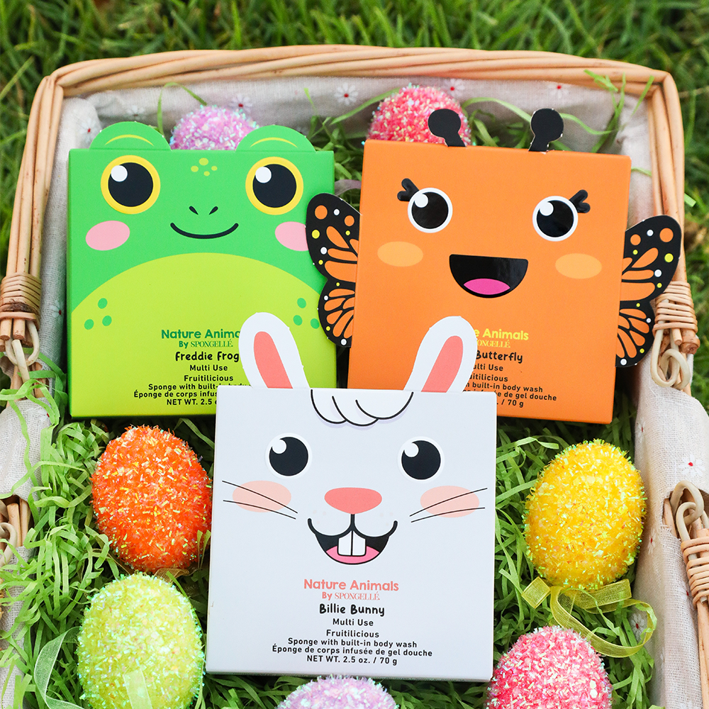 Nature Animals Assorted Pack