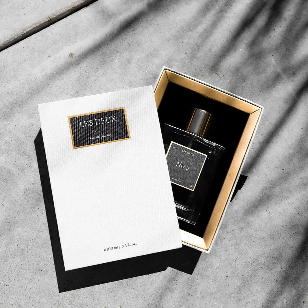 No. 2 - Peau d’Or Perfume