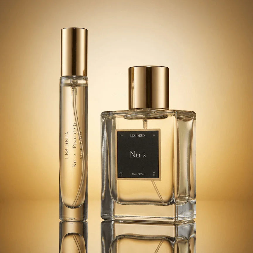 No. 2 - Peau d’Or Perfume
