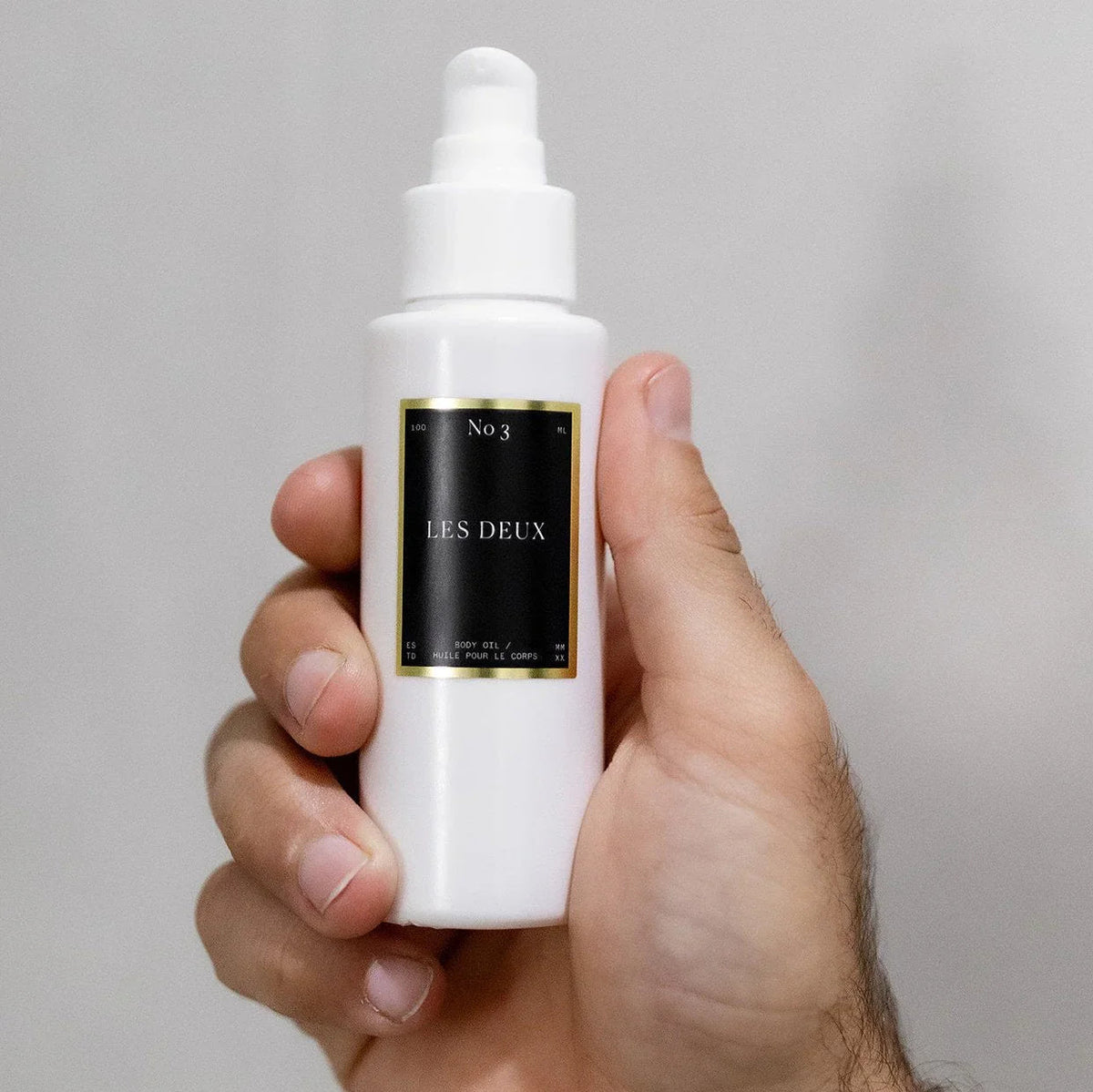 No. 3 - Brume Ardente Body Oil