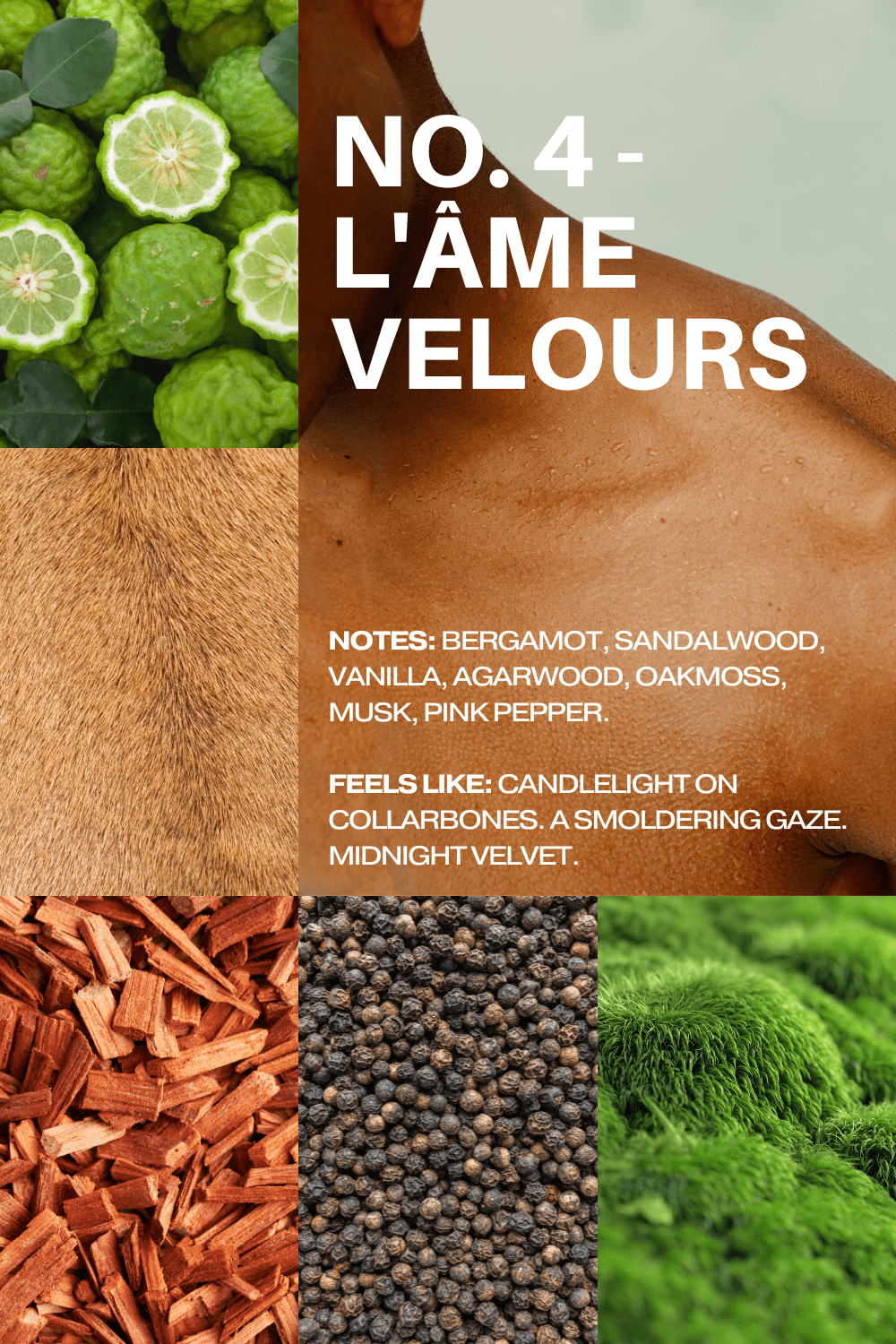 No. 4 - L'Âme Velours Roll On Perfume Oil