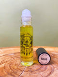 Rose Roll-on Perfume Oil | 0.33 fl oz