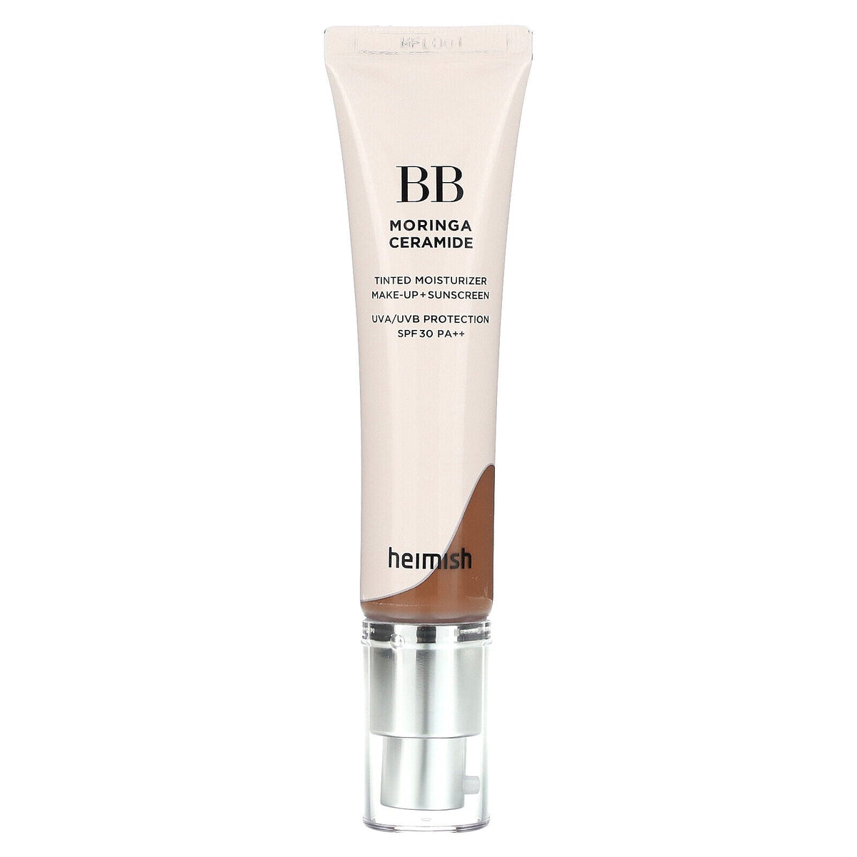Heimish Moringa Ceramide BB Cream Deep