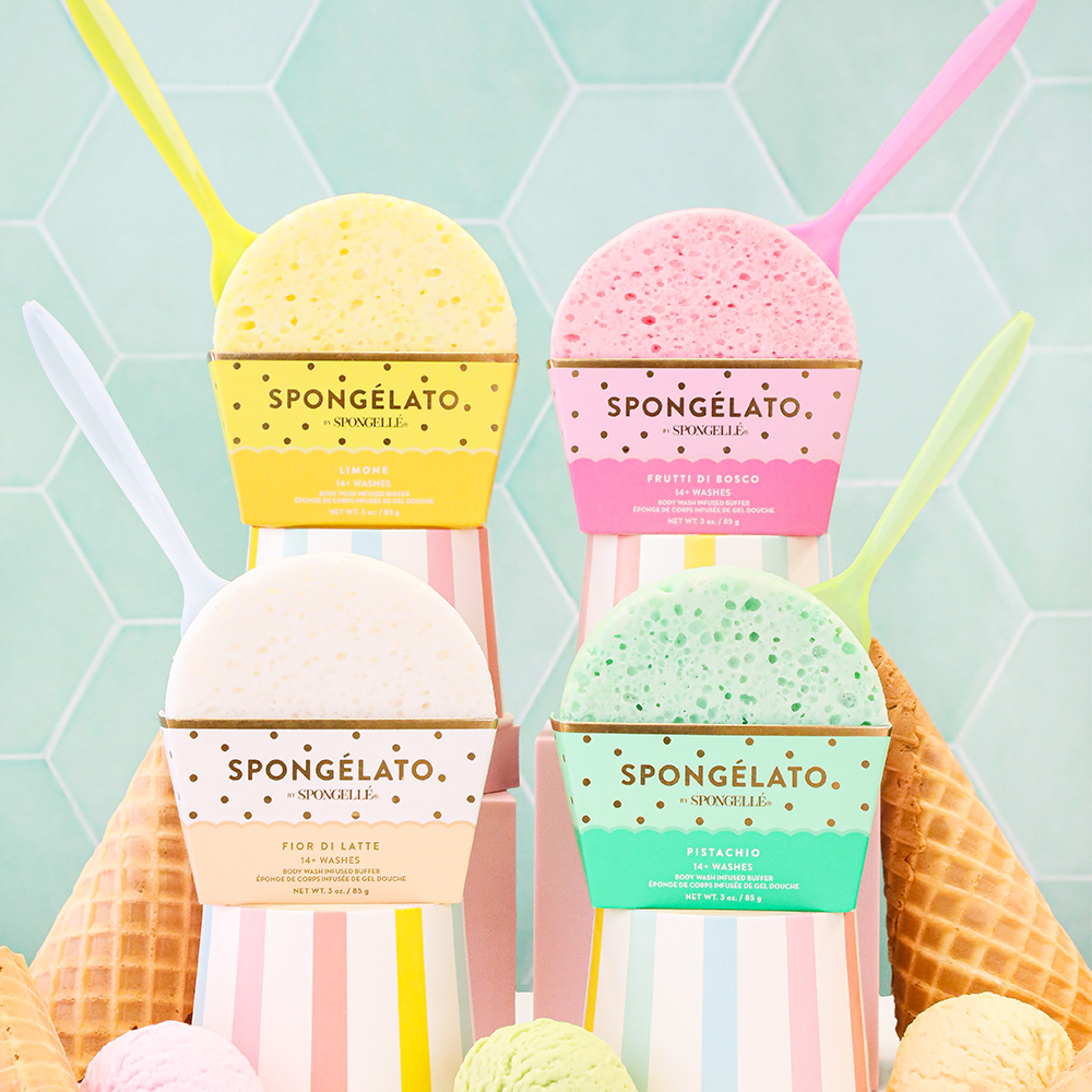 Spongelato Assorted Pack
