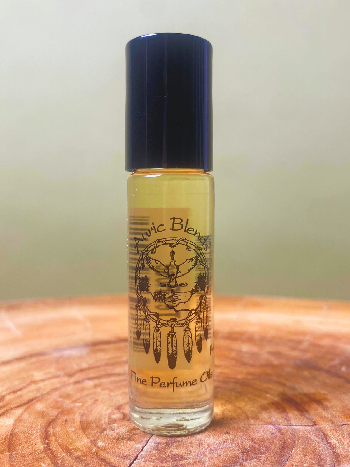 Tea Rose Roll-on Perfume Oil | 0.33 fl oz