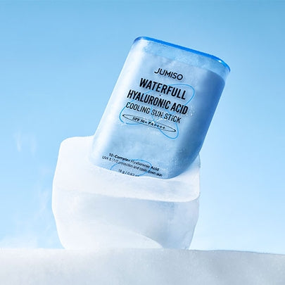 JUMISO Waterfull Hyaluronic Acid Cooling Sun Stick SPF50+ PA++++