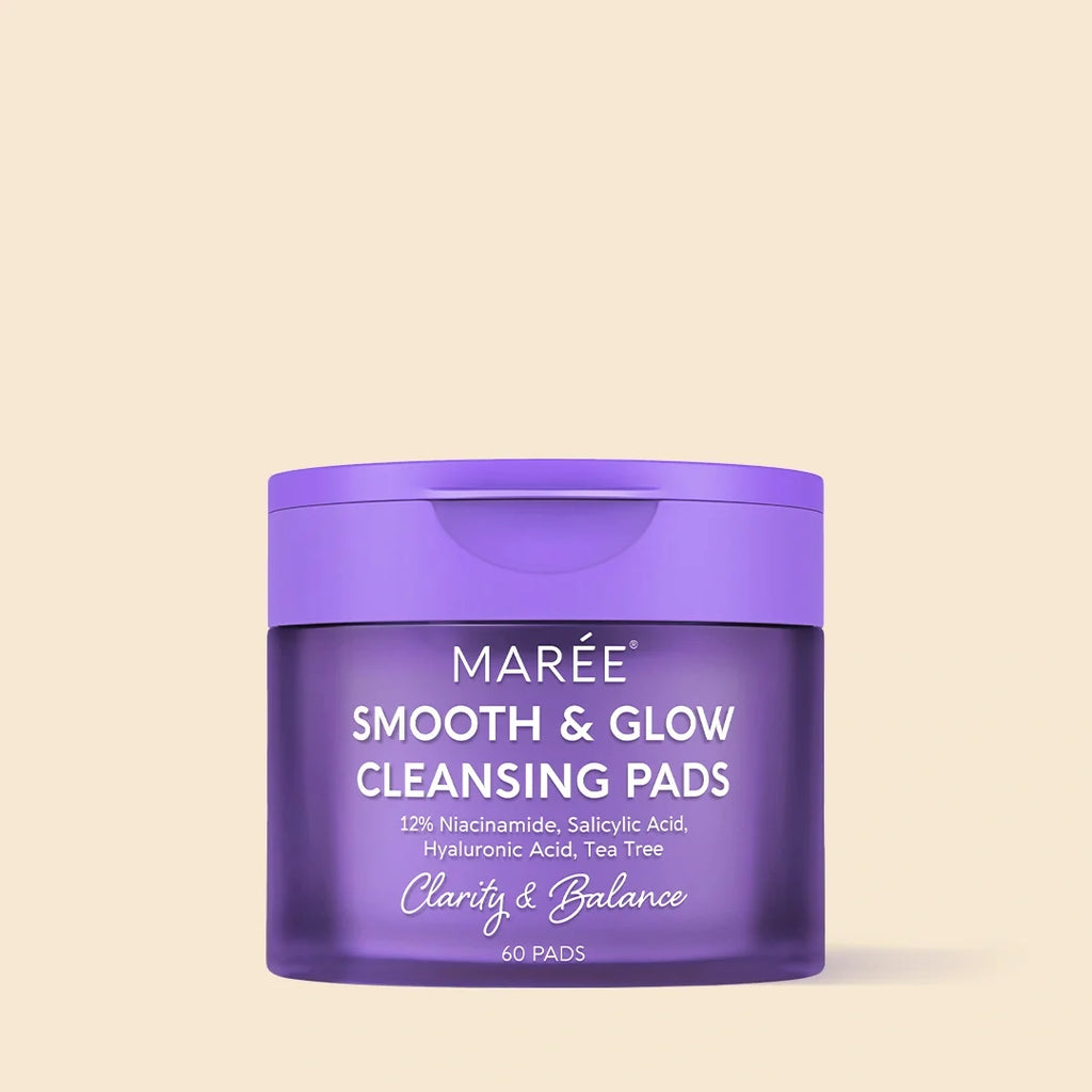 12% Niacinamide Smooth & Glow Pads