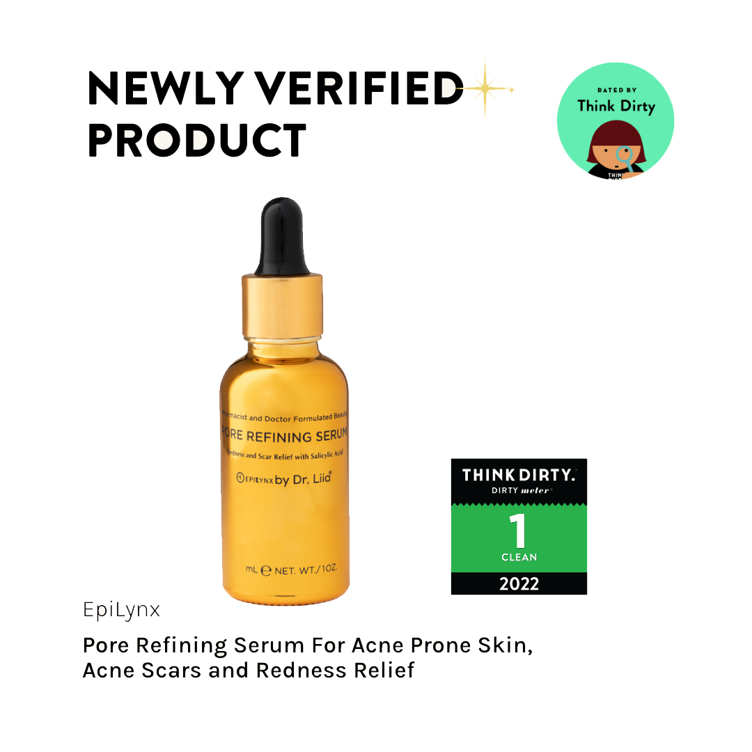 Pore Refining Serum for Redness & Scars
