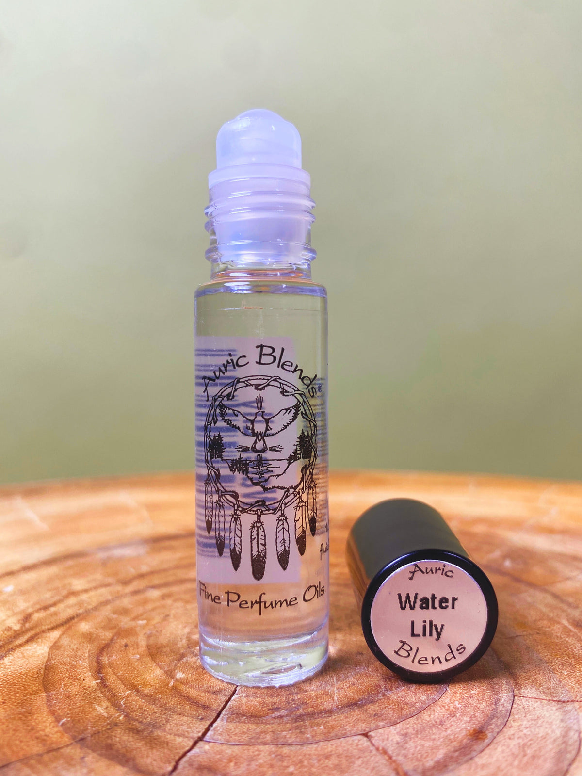Water Lily Roll-on Perfume Oil | 0.33 fl oz